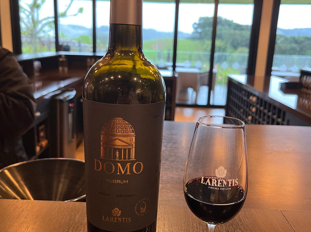 Vinhos Larentis-本图贡萨尔维斯必去景点