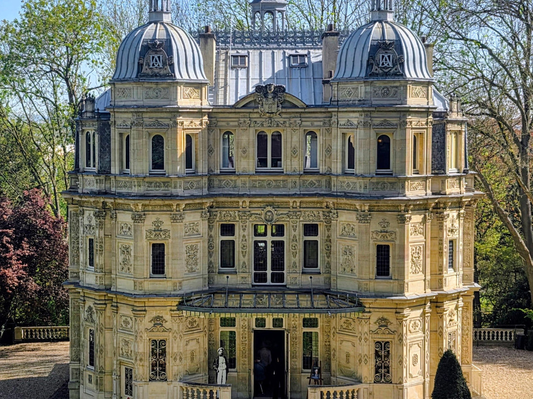 Château de Monte Cristo-勒蓬泰必去景点