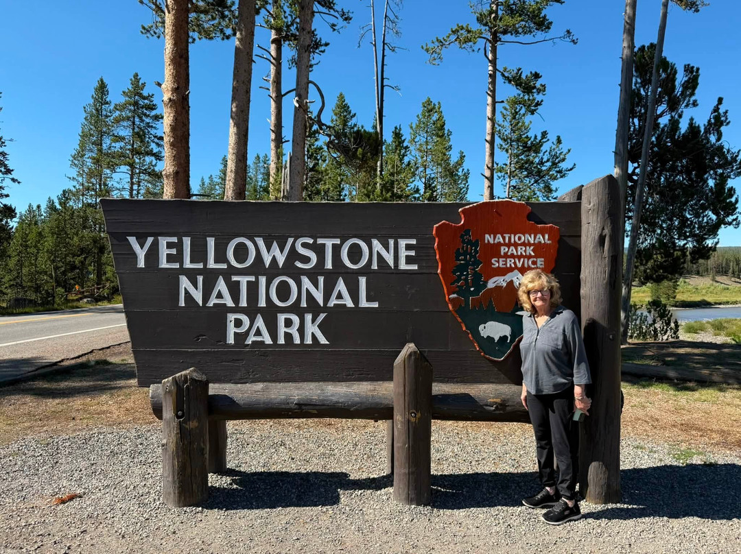 Yellowstone National Park-黄石国家公园必去景点