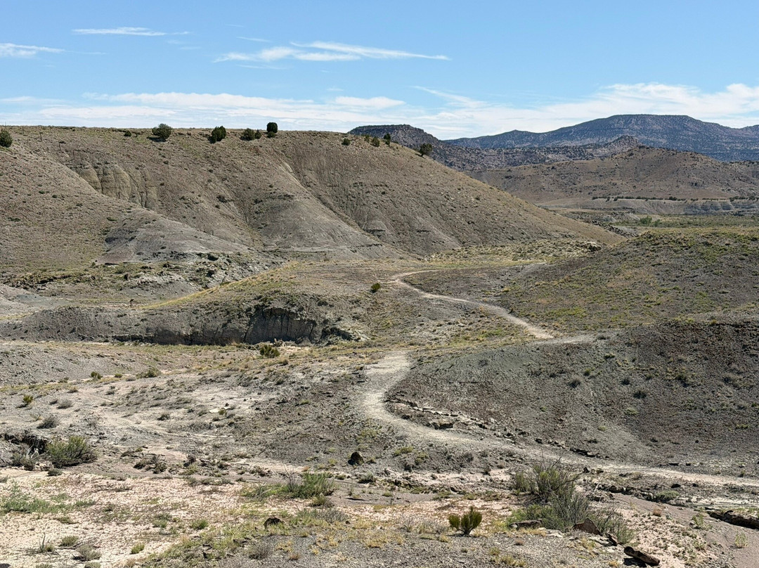 Cleveland - Lloyd Dinosaur Quarry-普赖斯必去景点