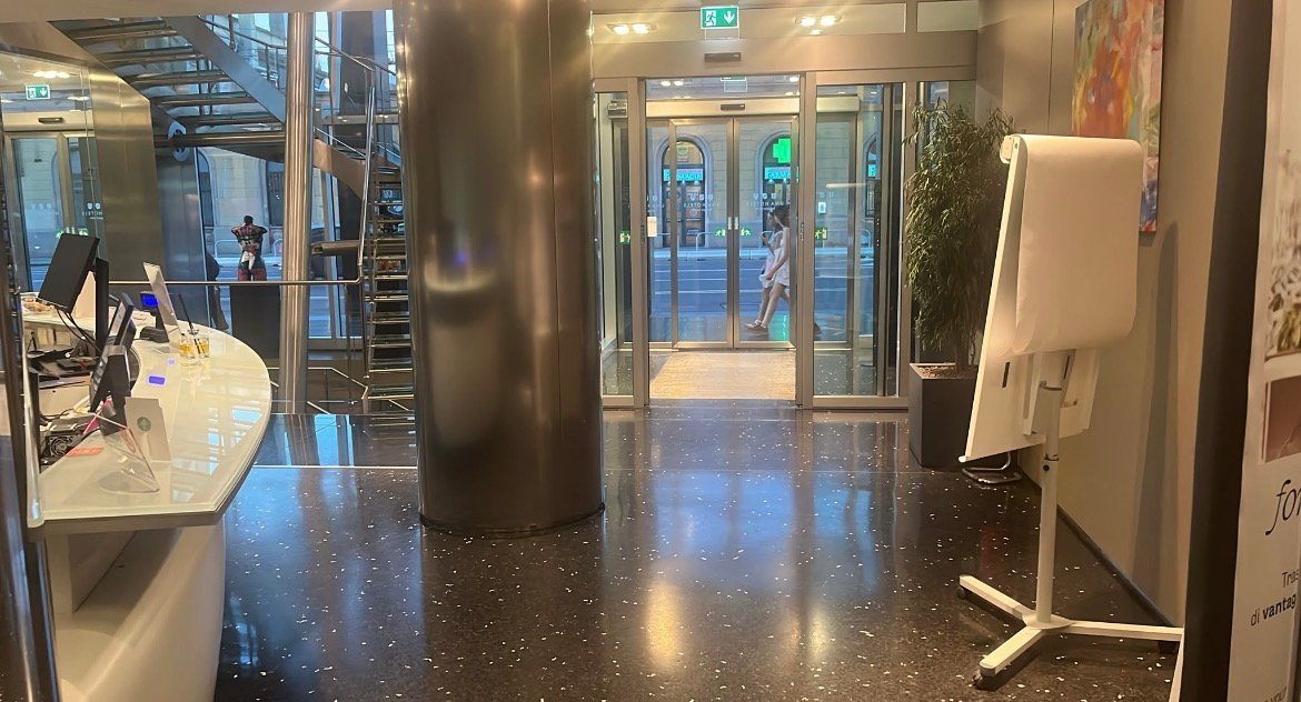 博洛尼亚中心乌纳酒店-旅行者