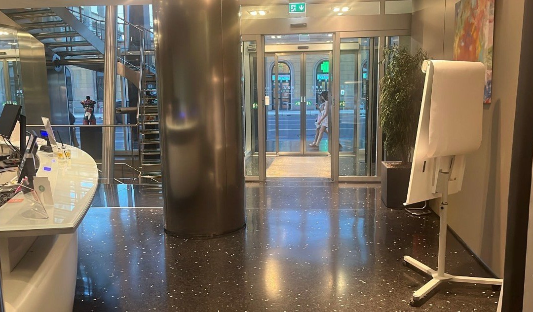博洛尼亚中心乌纳酒店主图