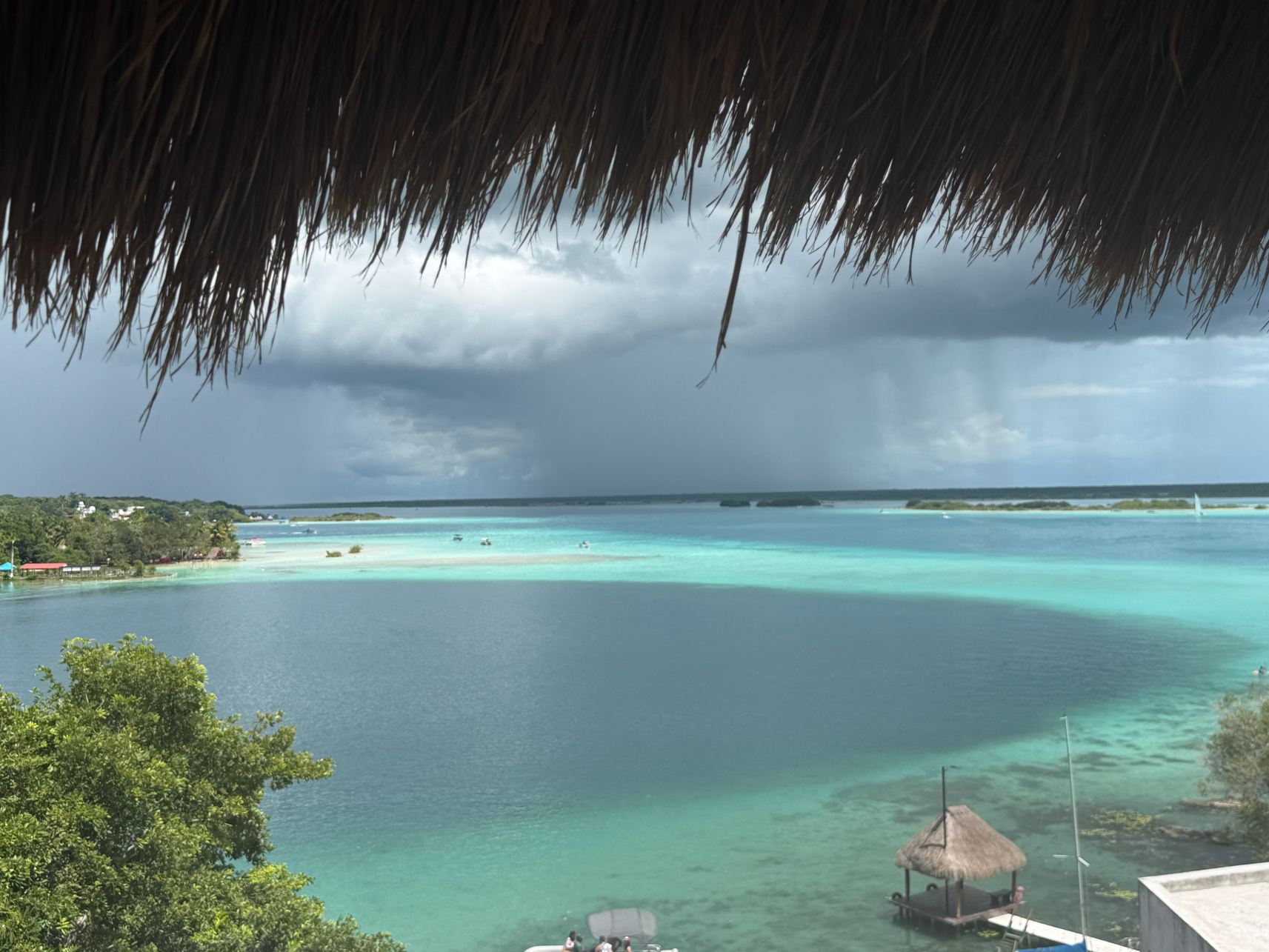 Amainah Bacalar-旅行者