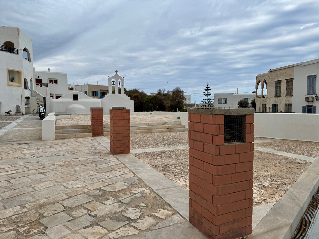 Mitropolis On-Site Museum-纳克索斯必去景点