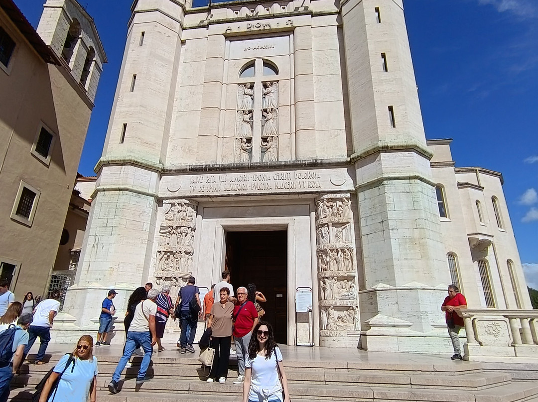 Basilica di Santa Rita-Cascia必去景点