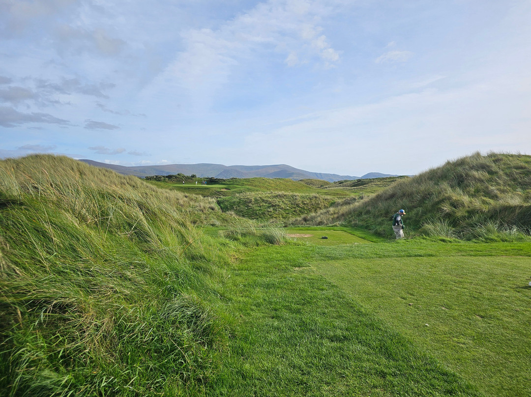 Waterville Golf Links-Waterville必去景点