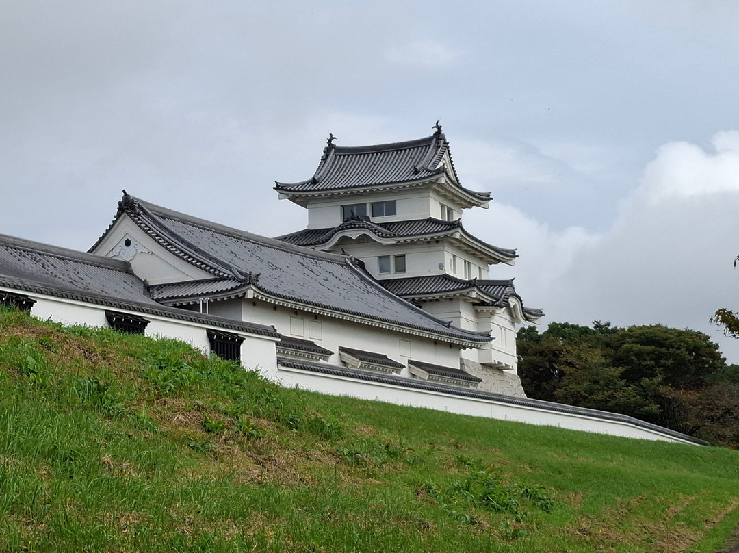 Chiba Sekiyado Castle Museum-野田市必去景点
