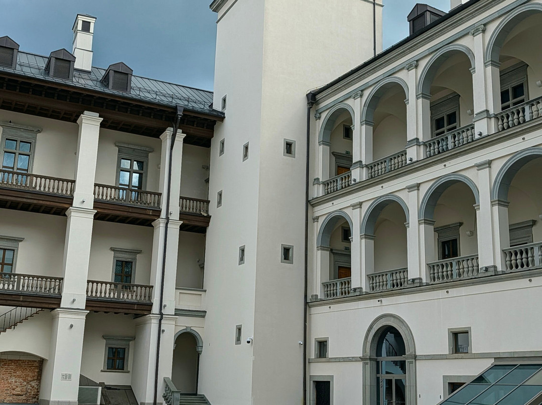 Palace of the Grand Dukes of Lithuania-维尔纽斯必去景点
