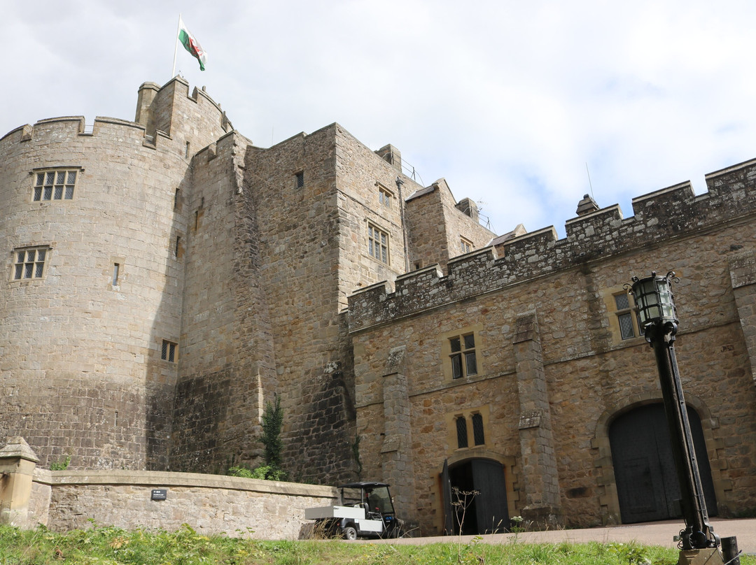 Chirk Castle-Chirk必去景点