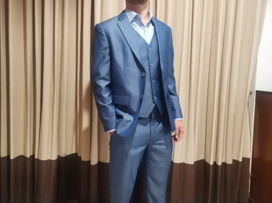 Mr. MOSS Ladies and Gents Custom Tailor-马叻必去景点