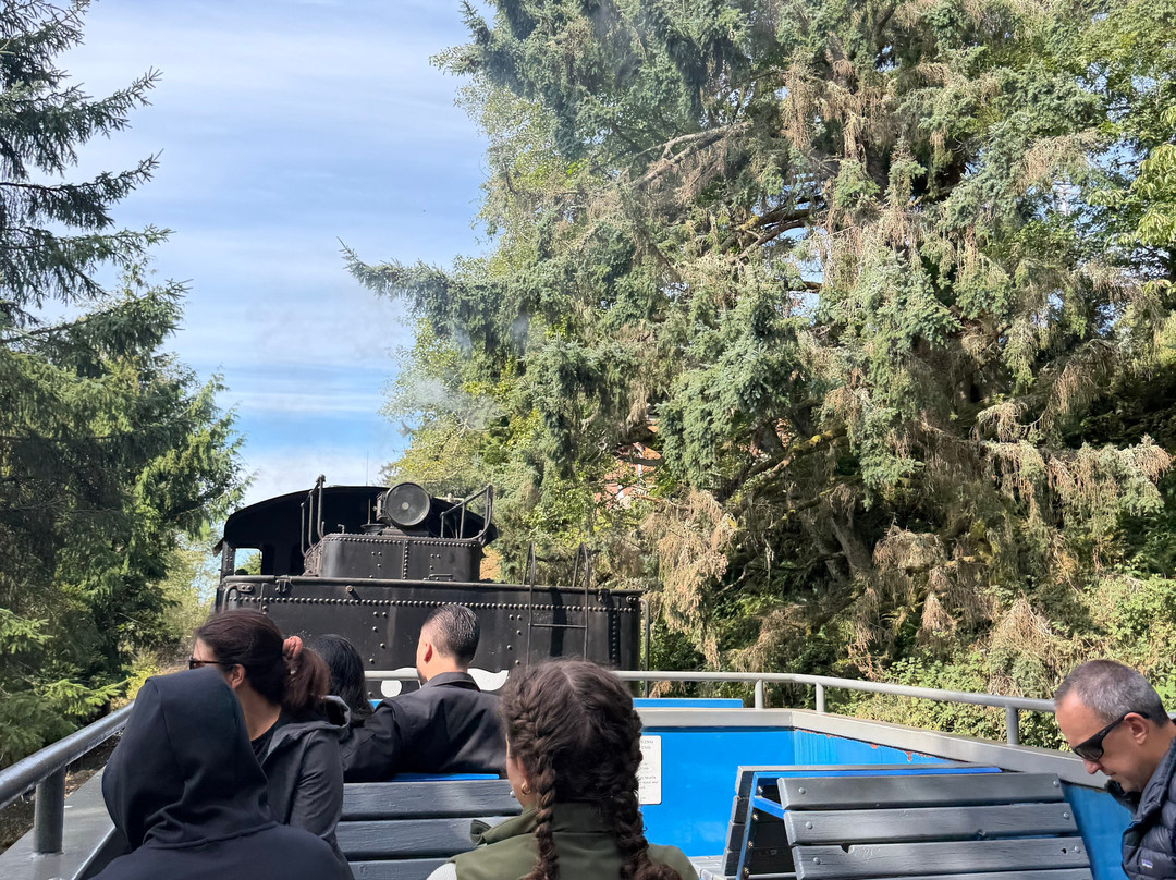 Oregon Coast Scenic Railroad-Garibaldi必去景点