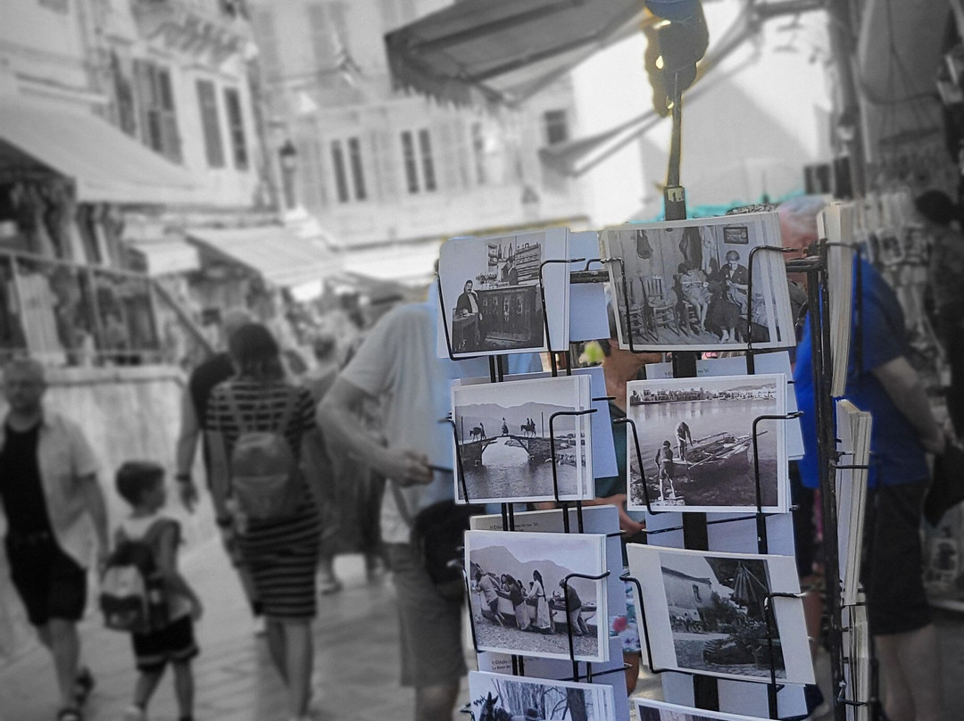 Corfu Old Town-科孚市必去景点
