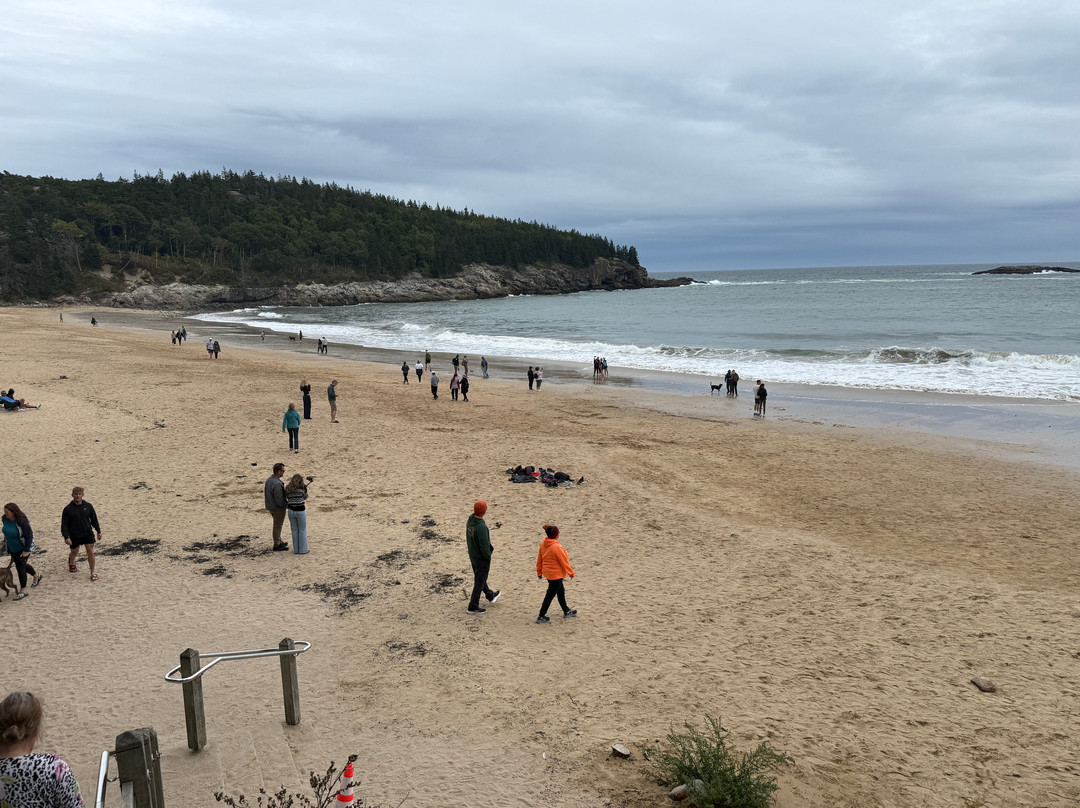 Acadia National Park-巴港必去景点