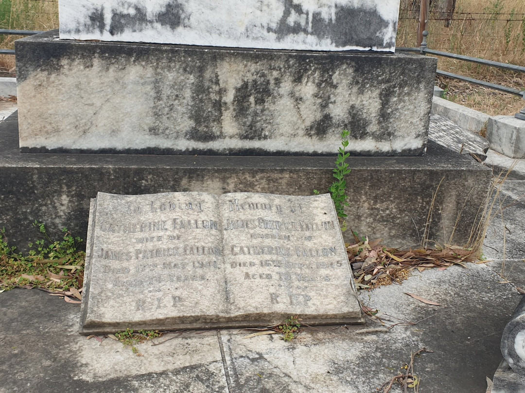 St Matthew Catholic Church and Cemetery-Mount Torrens必去景点