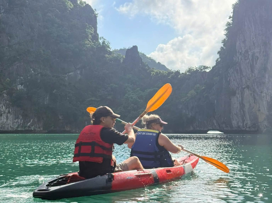 Blue Swimmer Adventures-卡巴必去景点