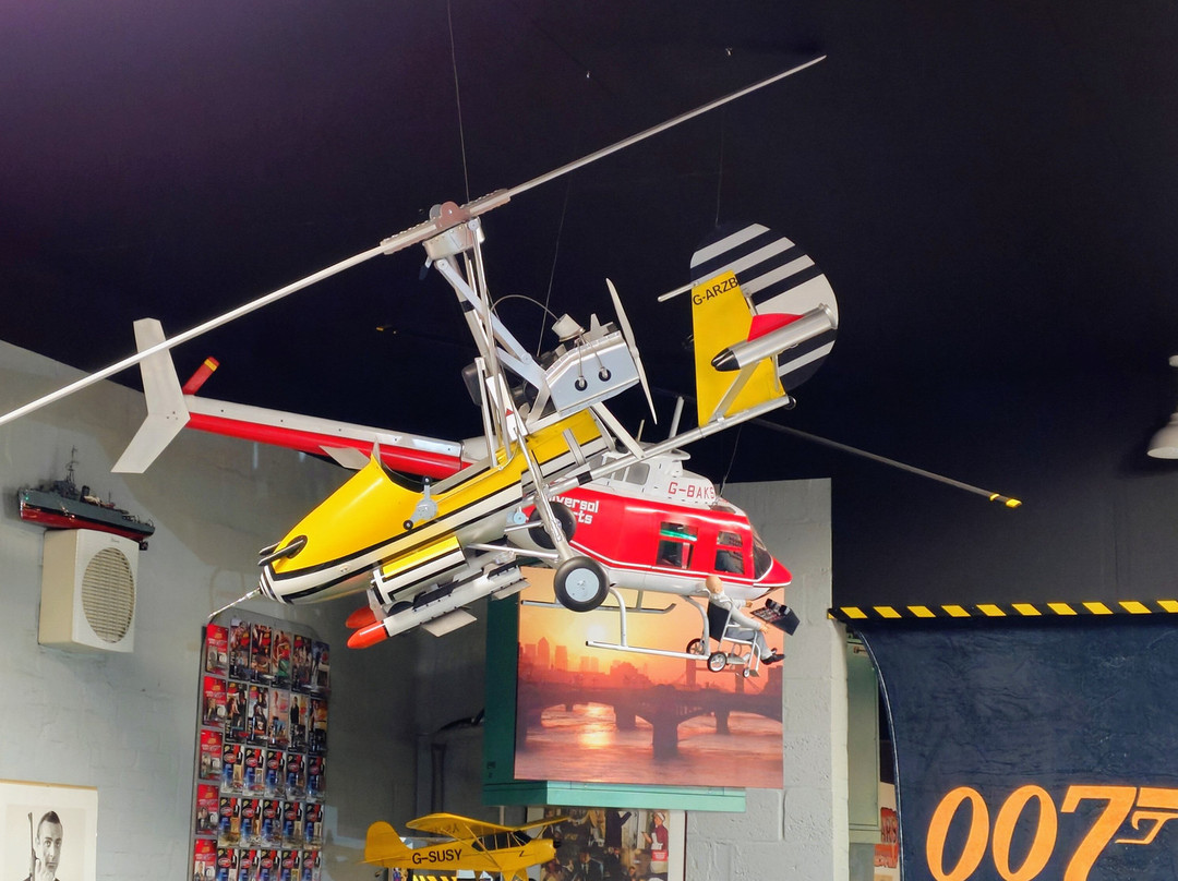 Bo'ness Motor Museum-Bo'ness必去景点