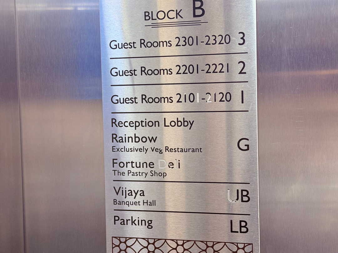 财富公园机场路-哈布利-ITC酒店集团成员主图