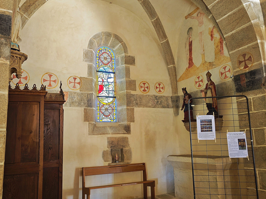 Eglise de la Nativité de la Vierge-Glenic必去景点