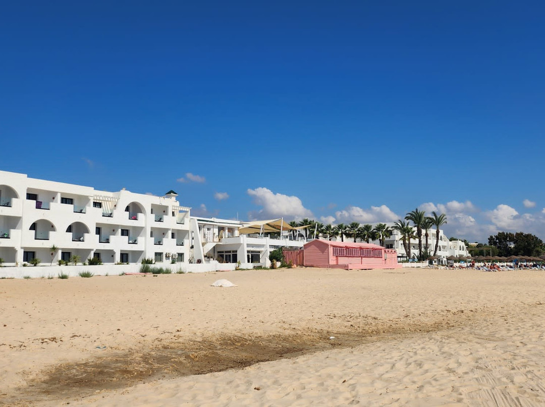 Hammamet Beach-哈玛麦德必去景点