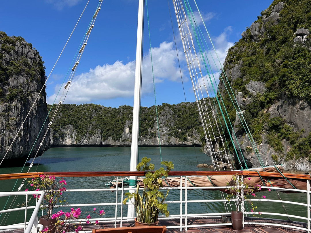 Cat Ba Ocean Cruises-广宁省必去景点