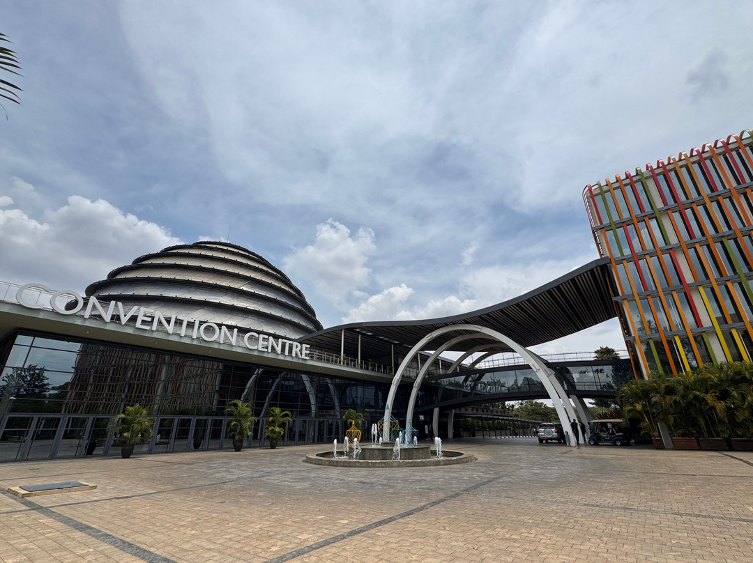 Kigali Convention Centre-吉佳利必去景点