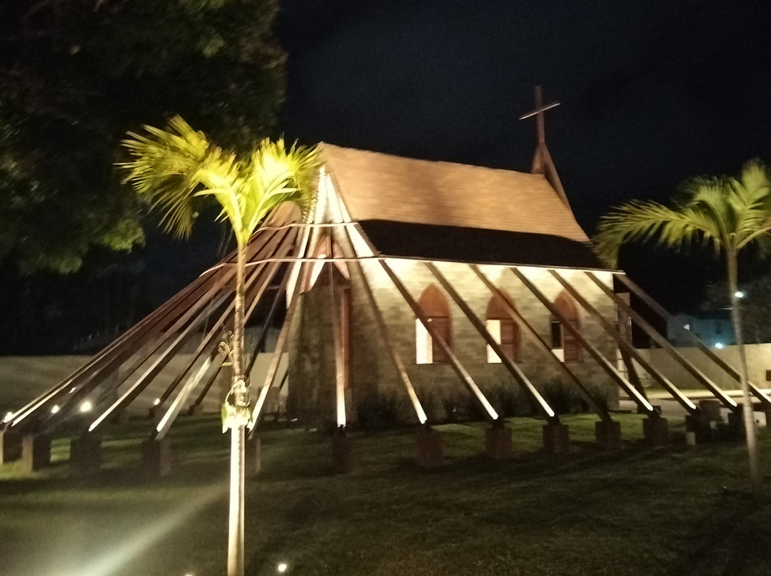 Vigia酒店住宿-Hotel Ilha do Marajo