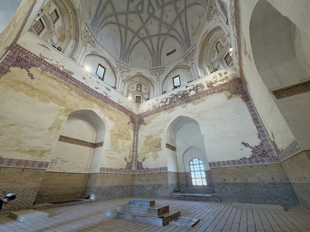 Soltan Sanjar Mausoleum-Merv必去景点