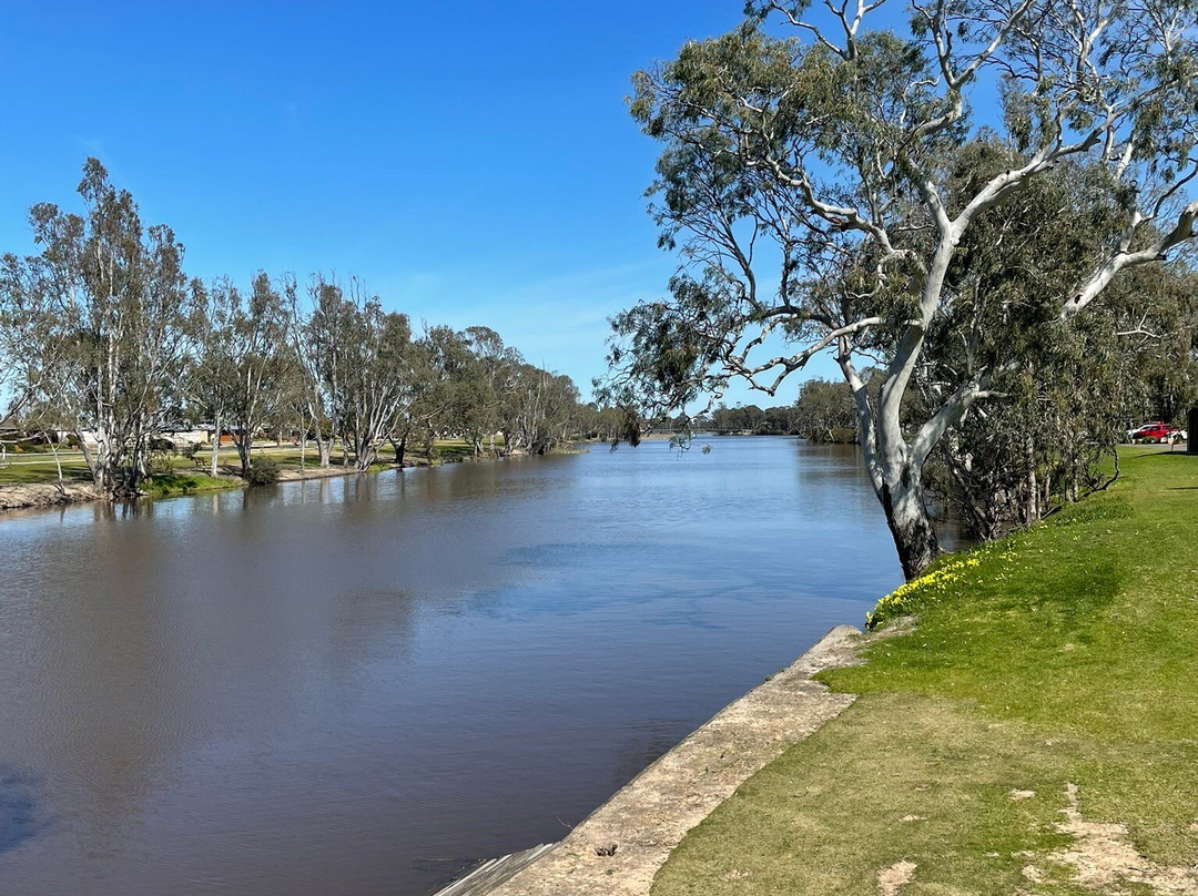 Wimmera River-霍舌姆必去景点