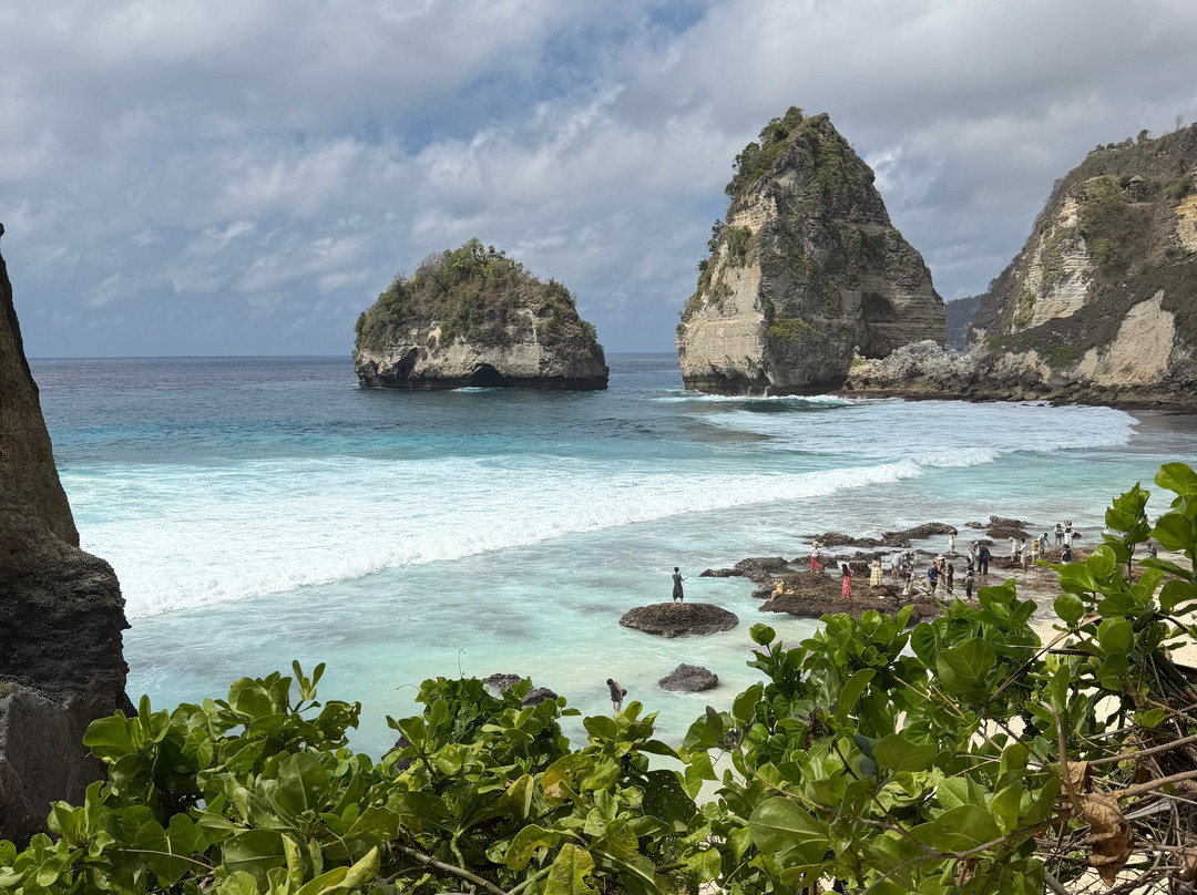 Mario Tour Nusa Penida-沙努尔必去景点