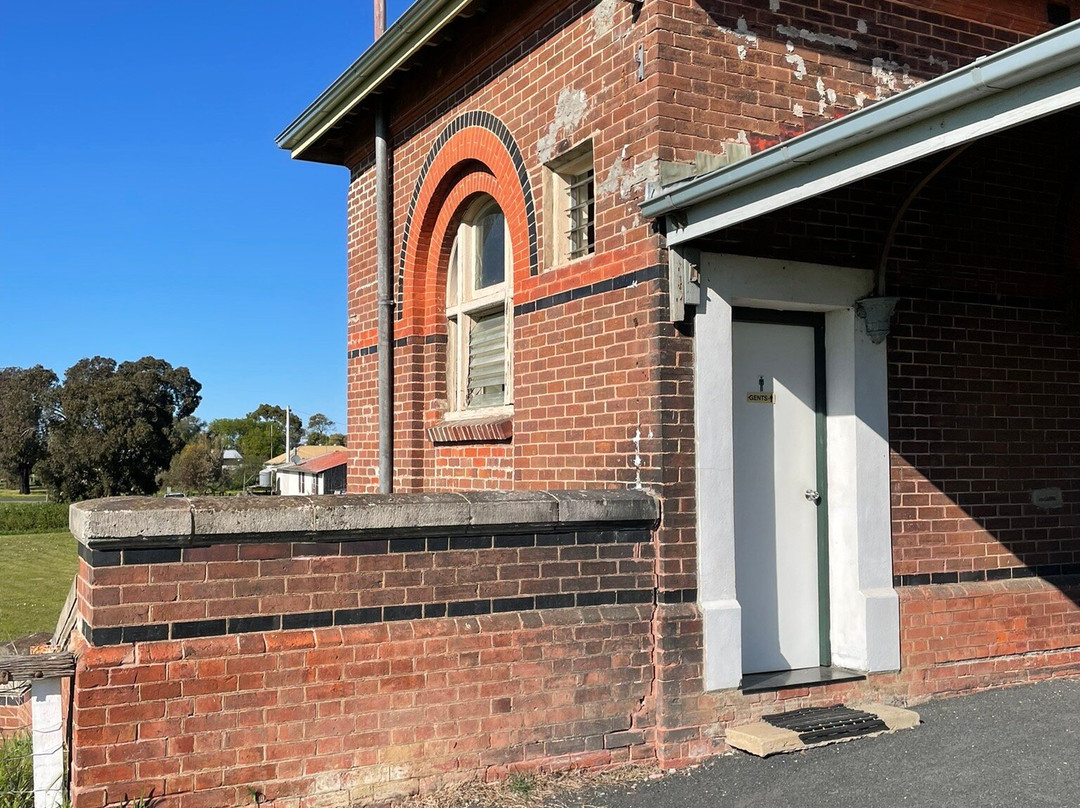 Serviceton Historic Railway Station-Serviceton必去景点
