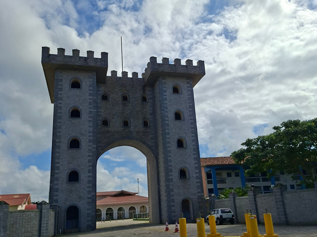 Centro de Turismo de Praia Formosa SESC主图