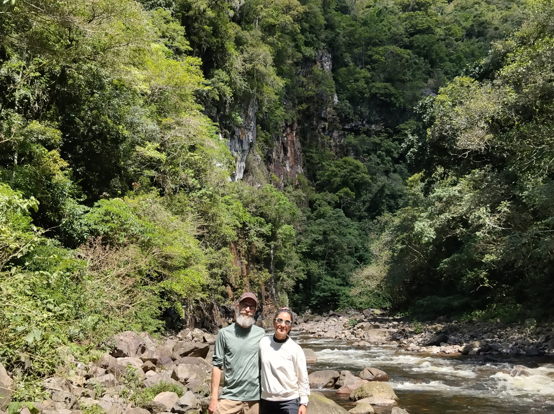 Trilha Do Rio Do Boi-Praia Grande必去景点