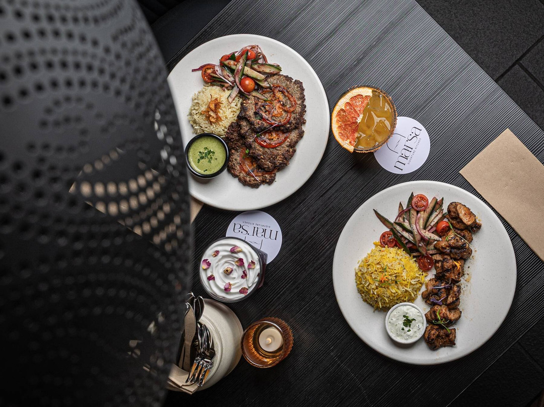 Marsa | Signature Kitchen