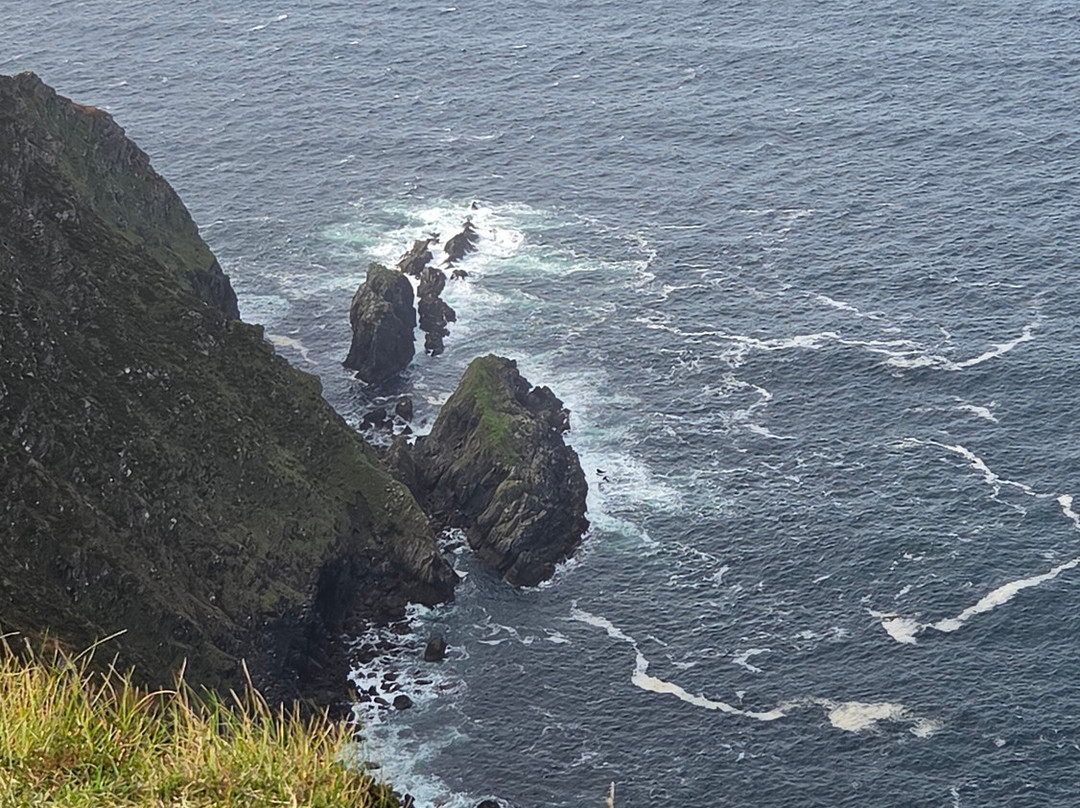 Slieve League-Carrick必去景点