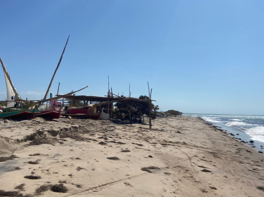 Praia Ponta Grossa-Icapui必去景点