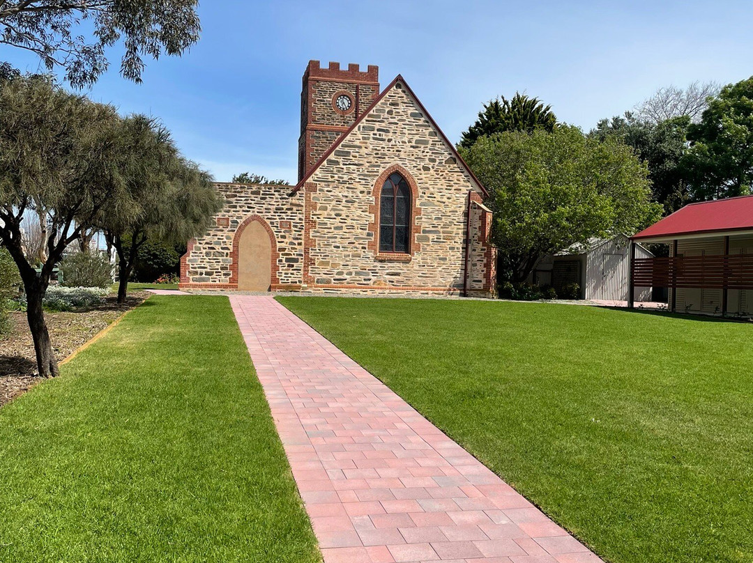 St Jude's Anglican Church-Port Elliot必去景点
