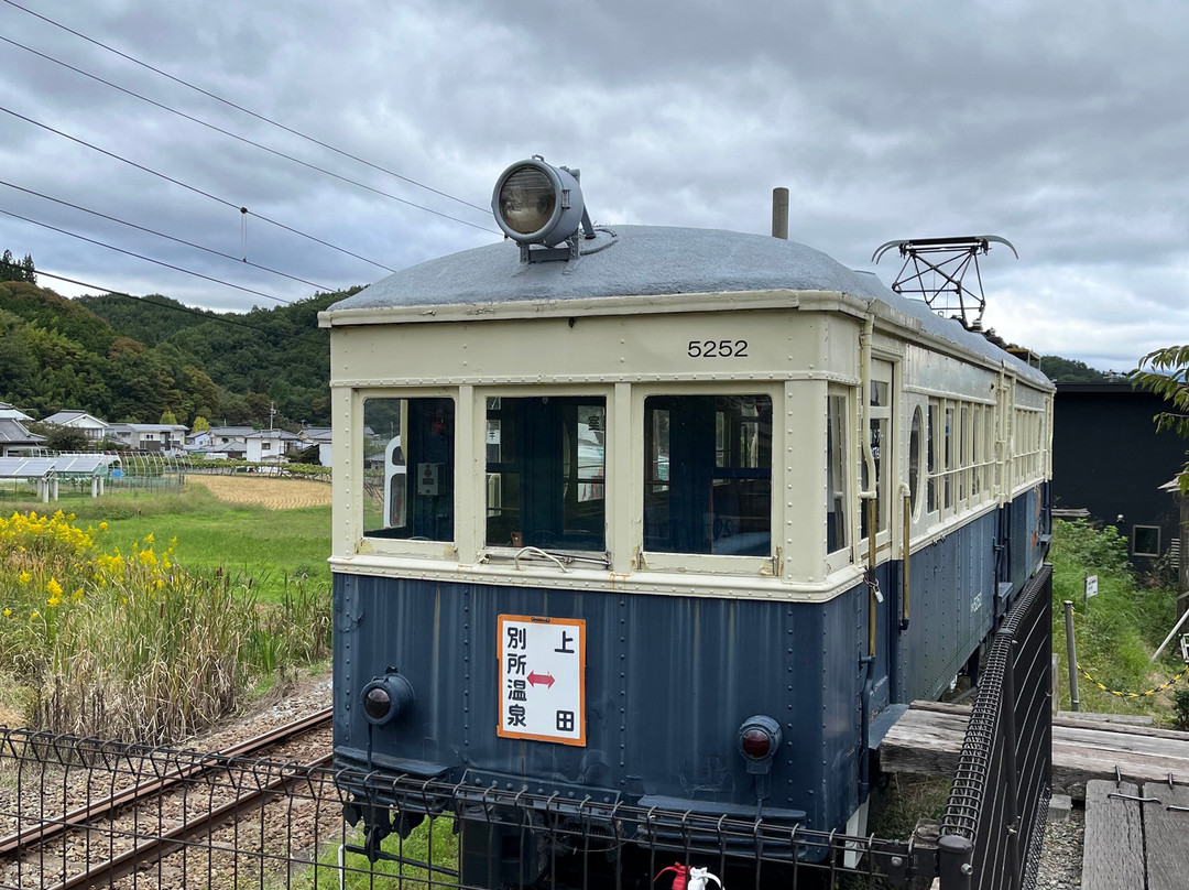 Bessho Onsen Station-上田市必去景点