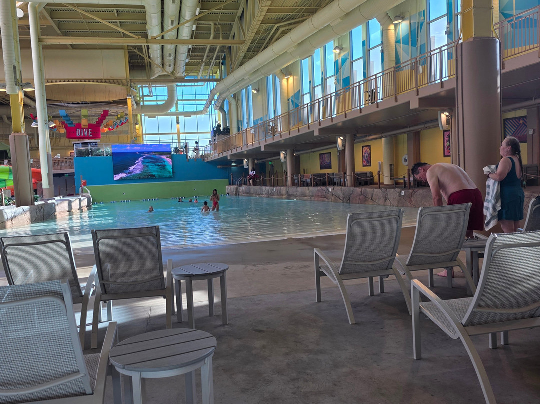 Okana Resort & Indoor Waterpark