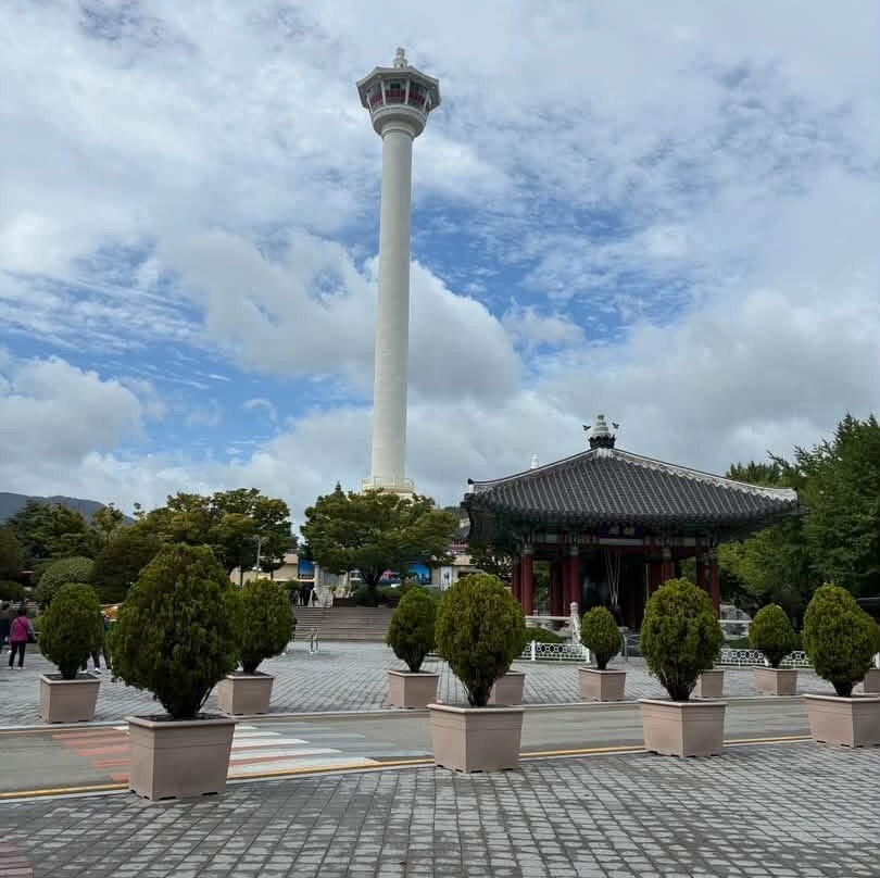 Busan Tower-釜山必去景点
