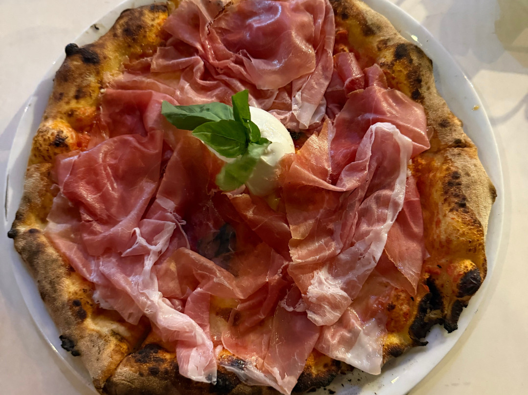 Pizza Italia