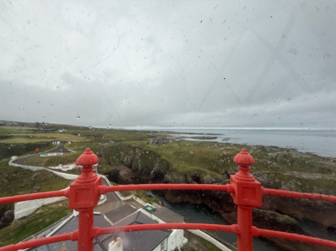 Fanad Head Lighthouse-County Donegal必去景点