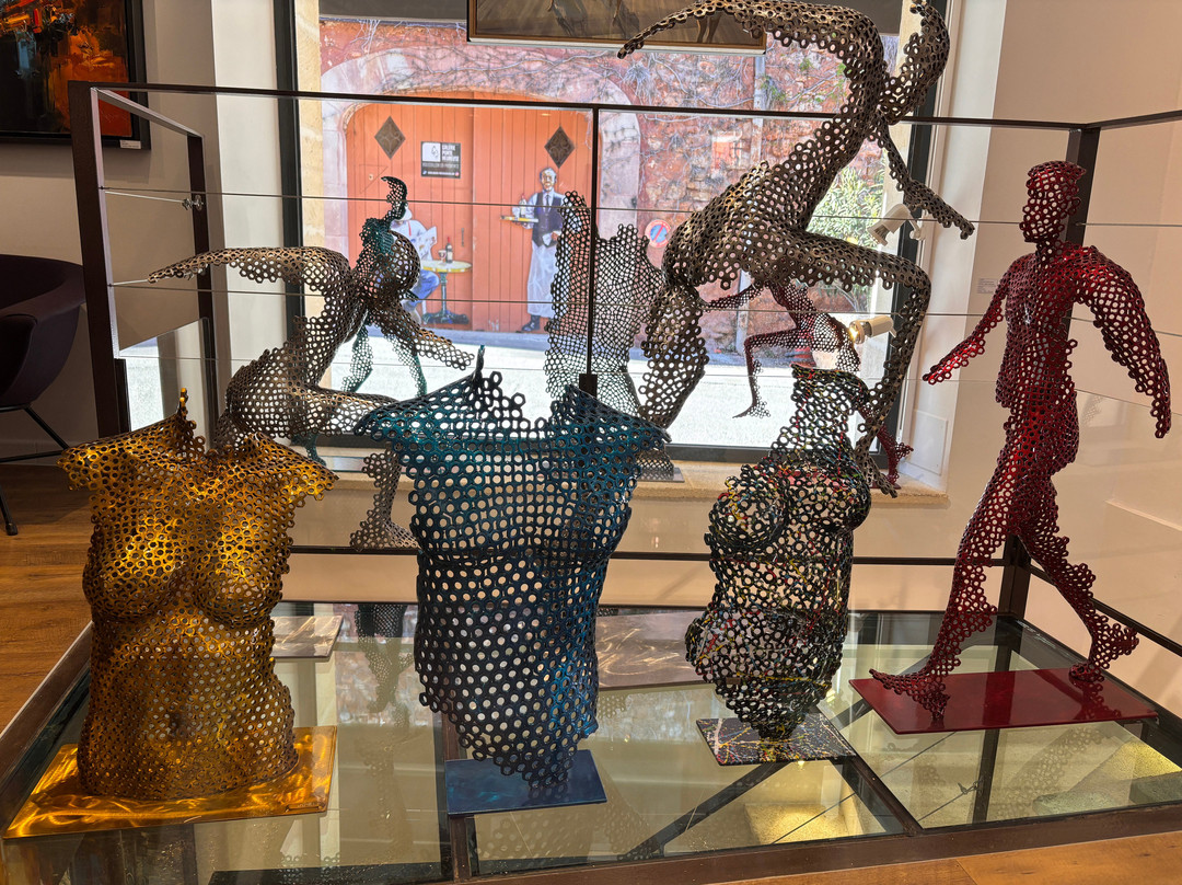 Galerie Porte Heureuse