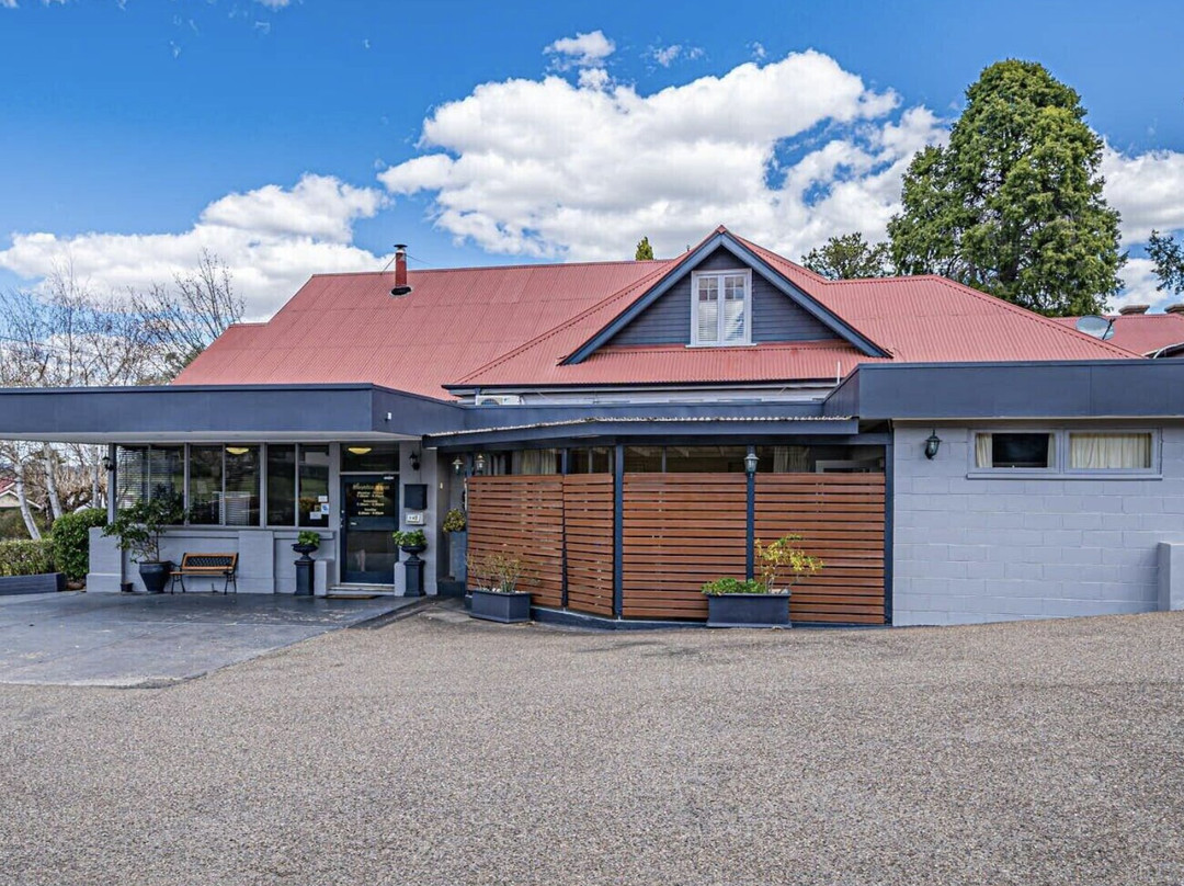 阿米代尔酒店住宿-Cotswold Gardens