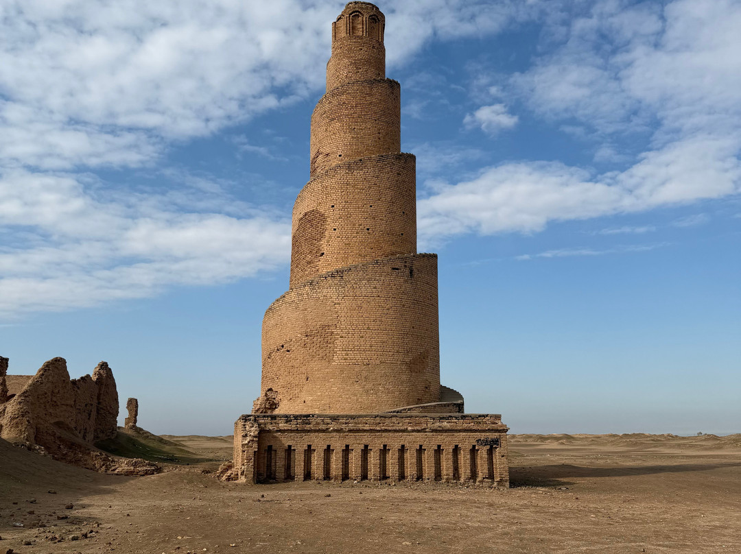 Gilgamesh tours-Nasiriyah必去景点