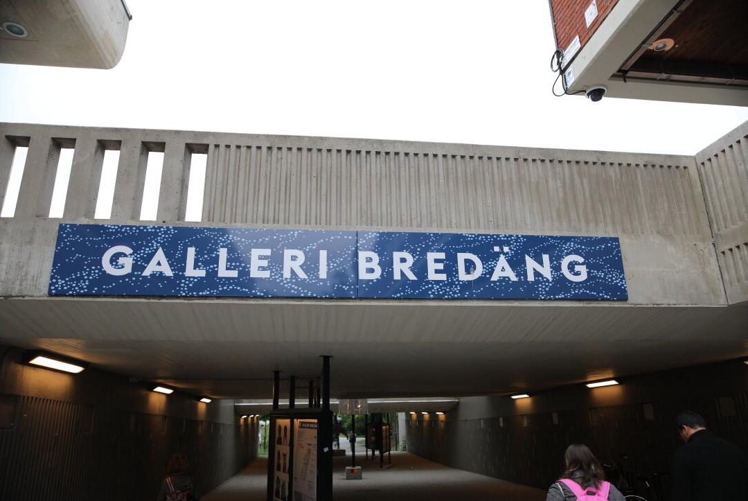 Galleri Bredäng-Skärholmen必去景点