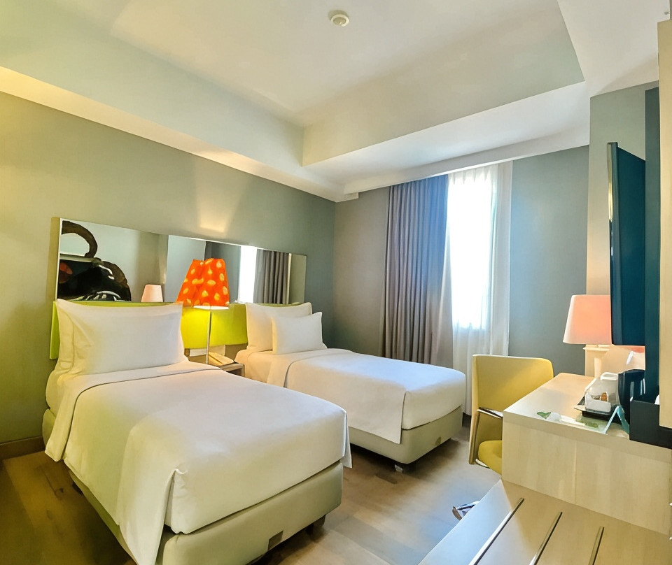 Gresik酒店住宿-KHAS Gresik Hotel