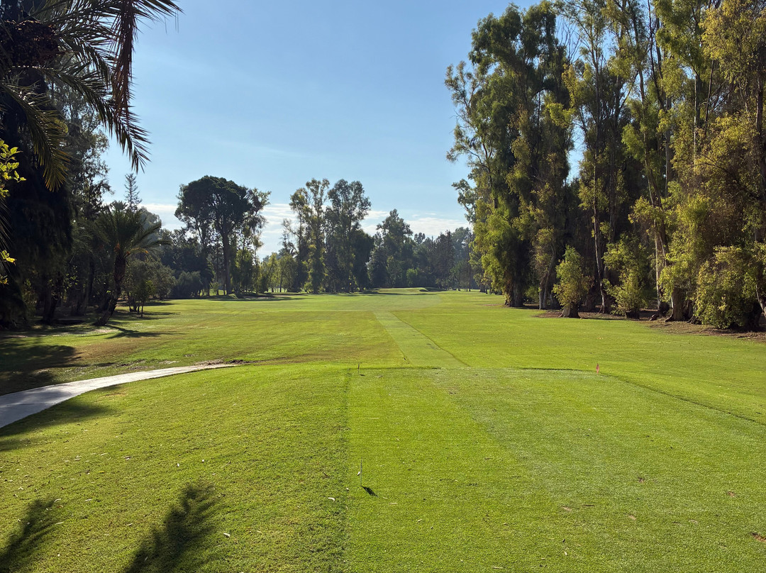 Royal Golf Marrakech-马拉喀什必去景点