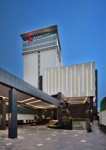 加德满都万豪酒店-官方