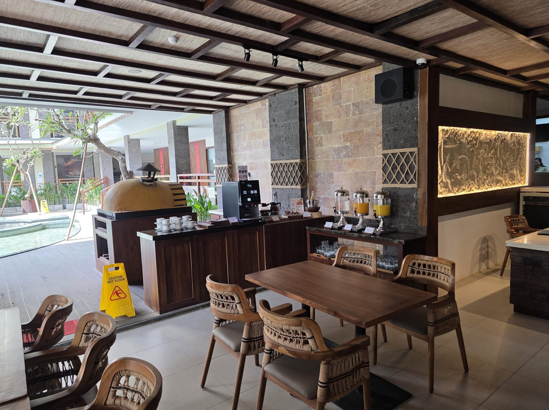 Ashva Swiss-Belresort Ubud
