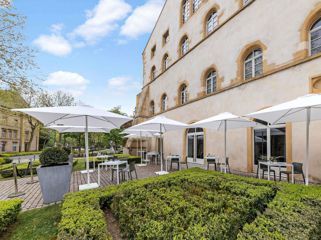 Moselle酒店住宿-Hotel La Citadelle Metz - MGallery